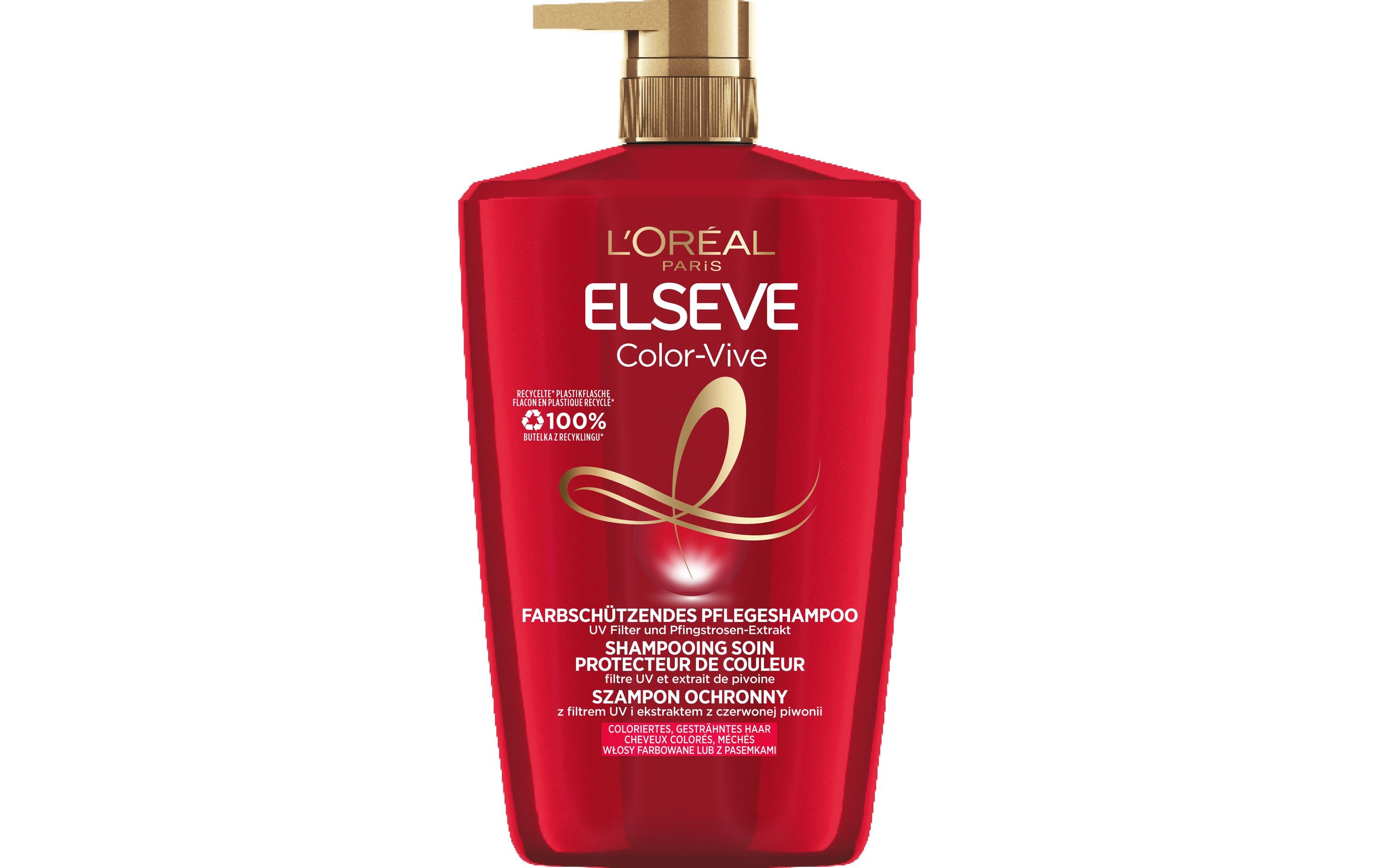 Shampoo Color-Vive 1000 mlHaarshampoo pflegt coloriertes Haar und erhält die Leuchtkraft der Farbe