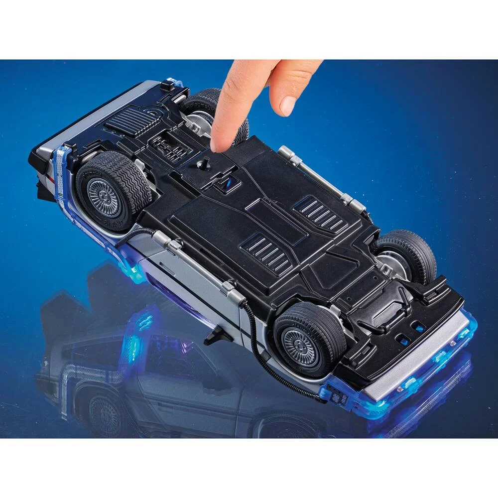 RETOUR VERS LE FUTUR  - DELOREAN - 70317