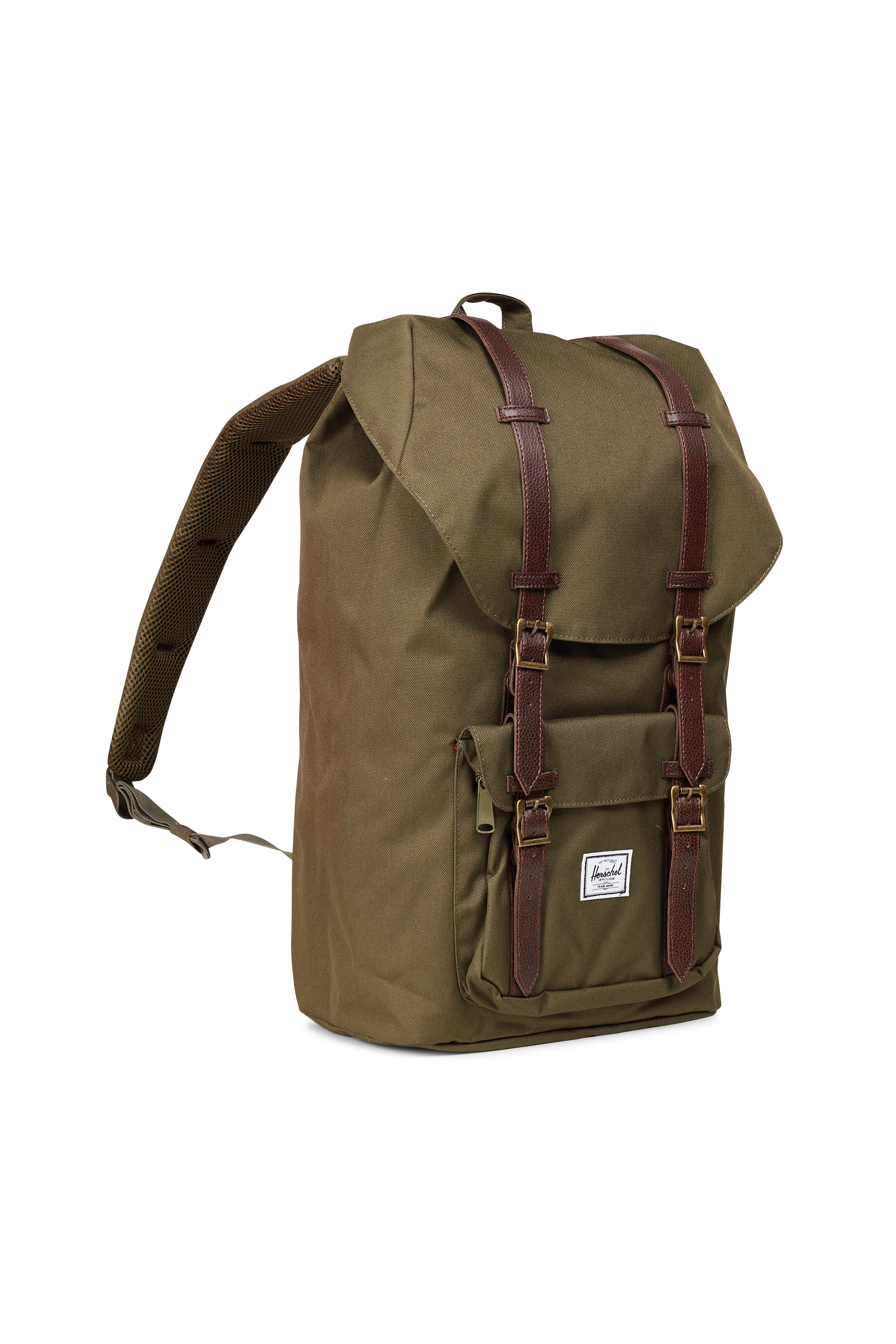 HERSCHEL Sac à dos LITTLE AMERICA Vert