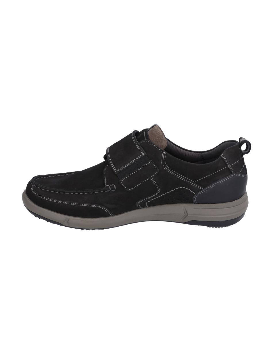Slipper Enrico 24, schwarz-kombi