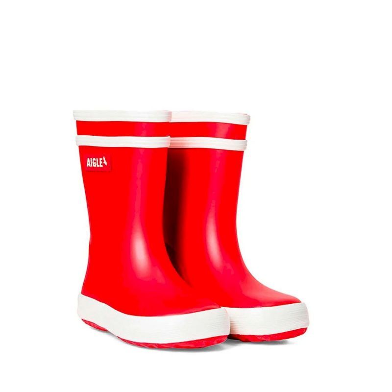 Baby Flac - Bottes de pluie enfant