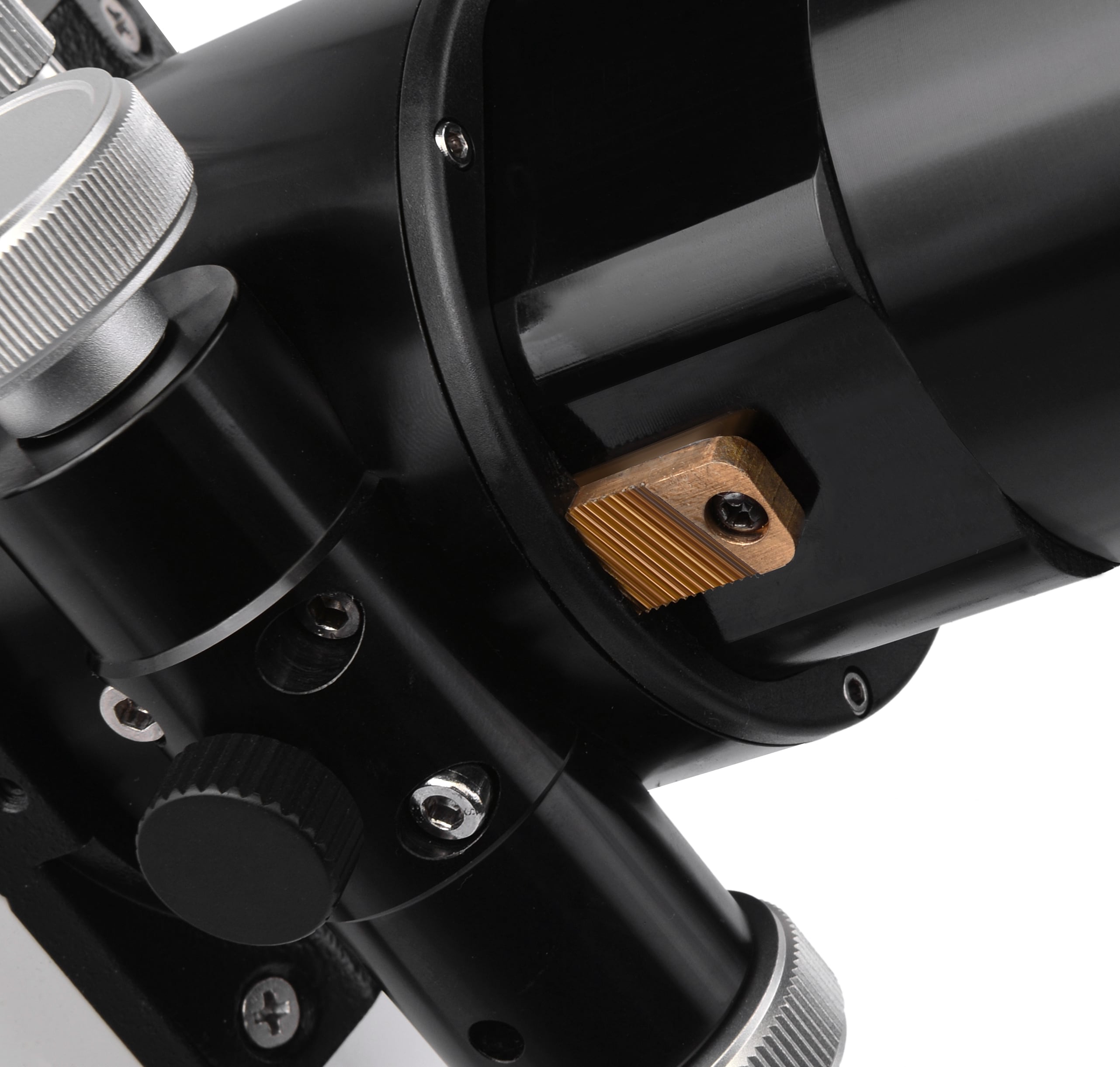 BRESSER Messier AR-102/1000 Hexafoc EXOS-1/EQ4 Teleskop
