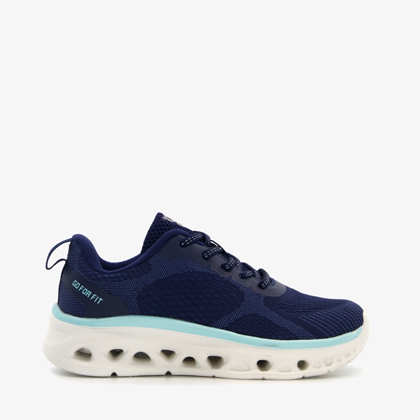 Osaga Off dames sportschoenen blauw