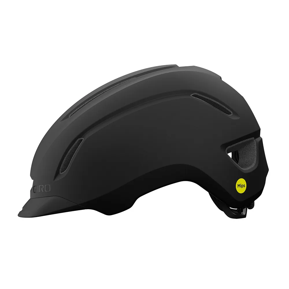 Giro CADEN II NEW - Casque Urbain matte black