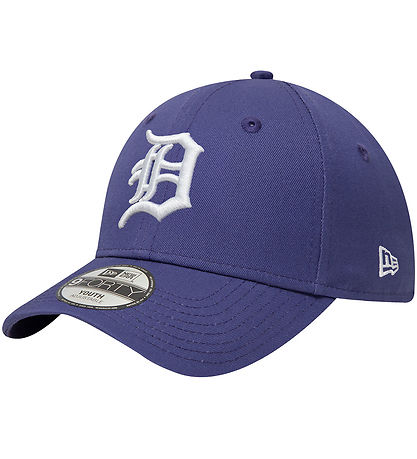 New Era Kappe - 9Forty - Detroit Tigers - DK Blue