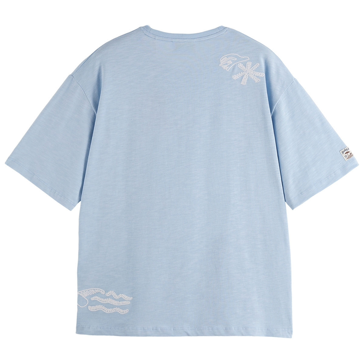 Heren T-shirt Te_numbers 10271357 01
