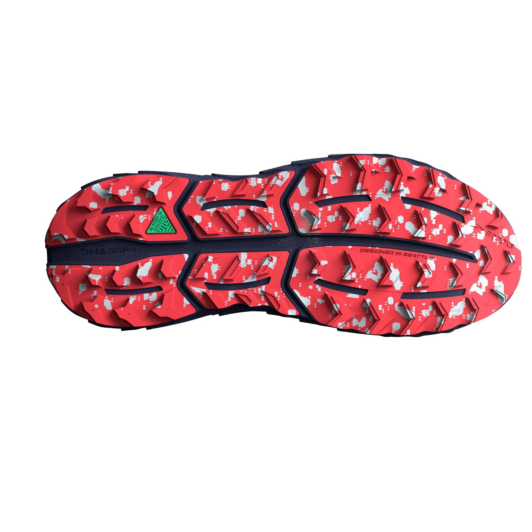 Brooks| Damen Trailrunningschuhe CASCADIA 17 GTX