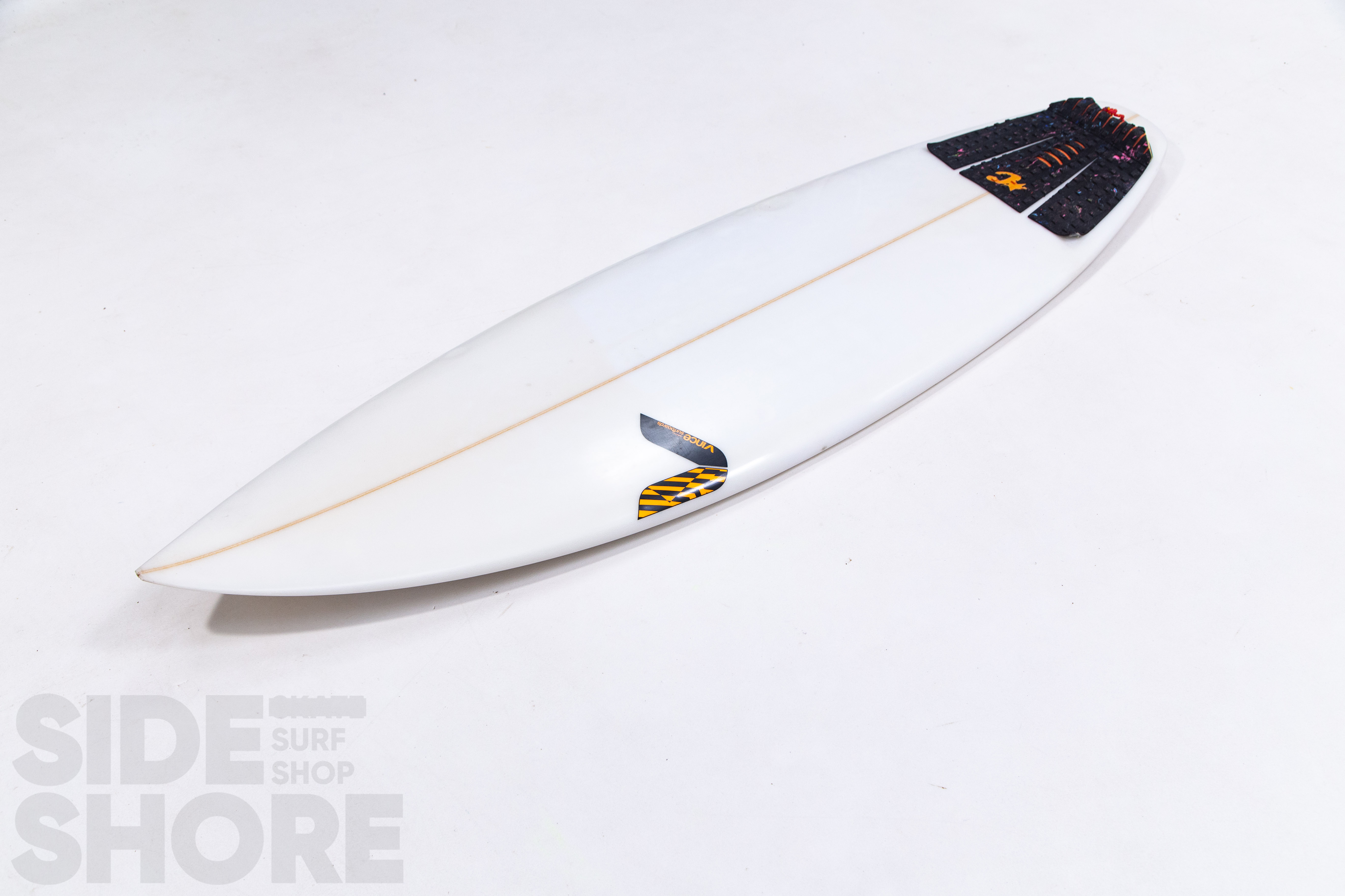 Vince Surfboards XLS - 5'5 x 17.94