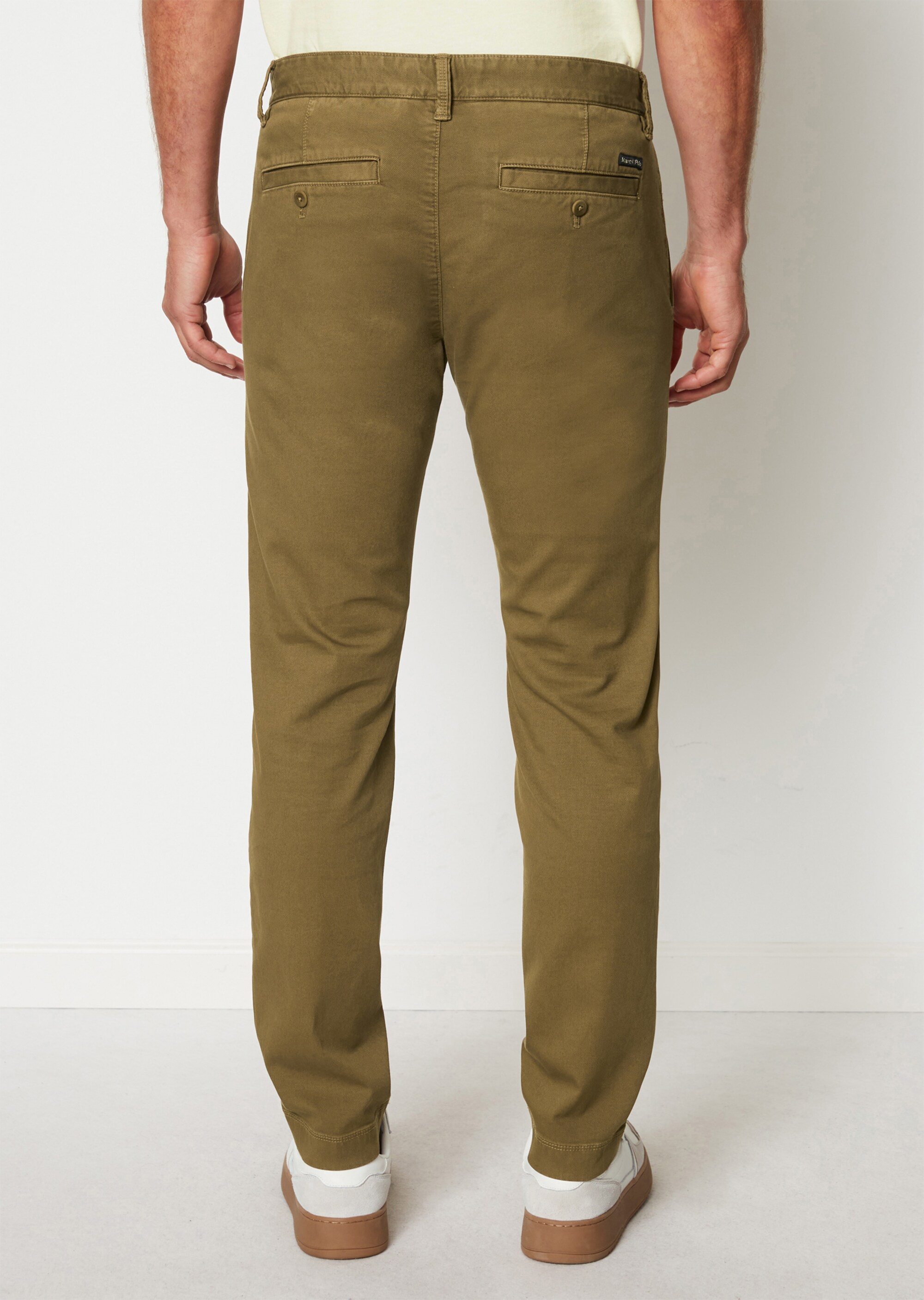 Chino Modell STIG shaped in Dobby-Qualität