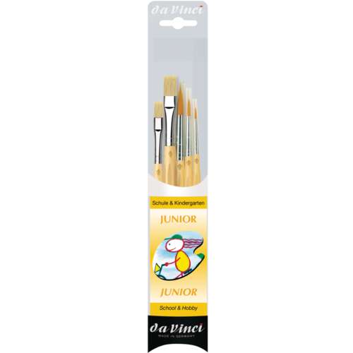 da Vinci Allround-Malpinsel-Set, Serie 4211