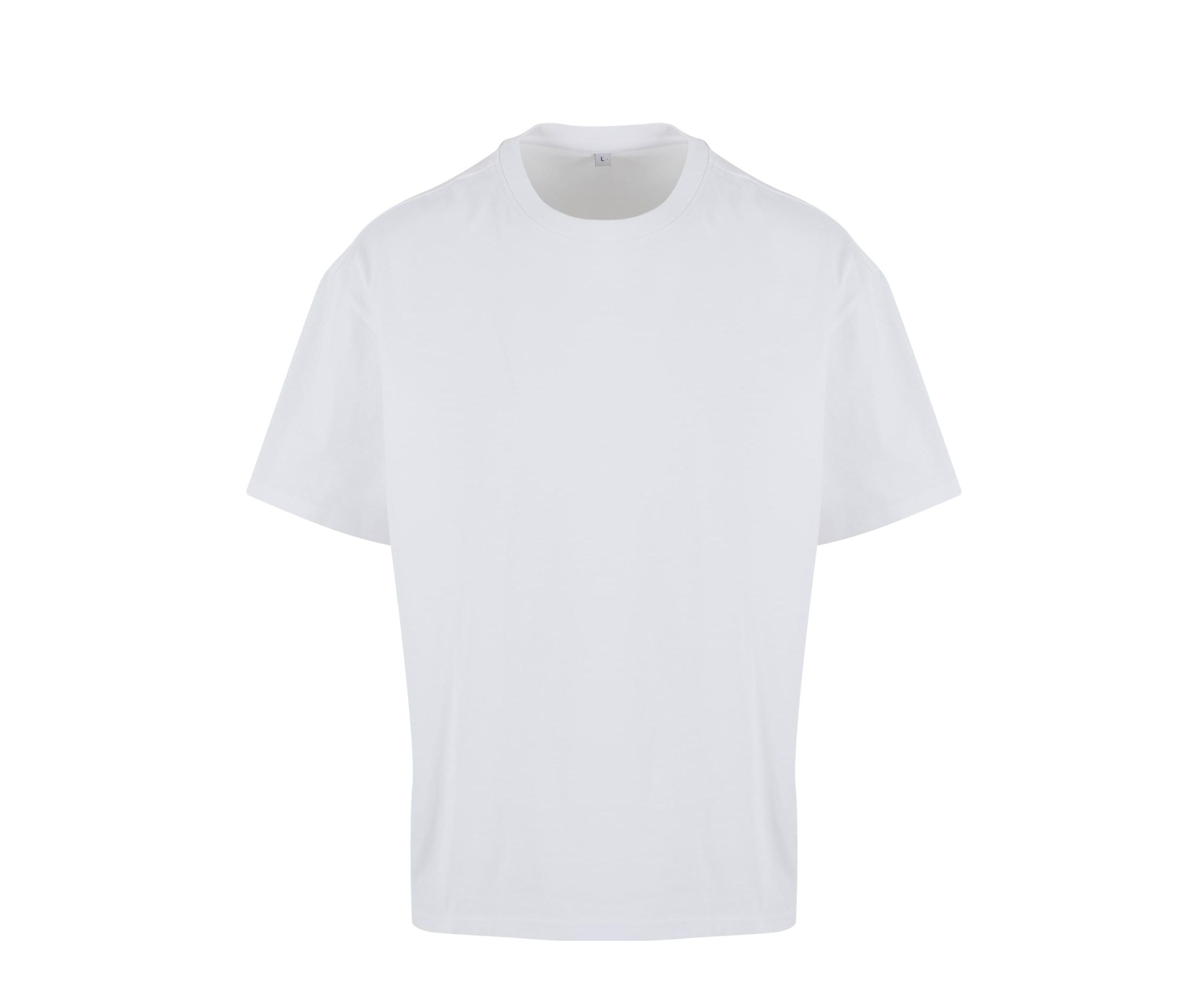 NEW MORNING STUDIOS NM003 - Tee-shirt oversize