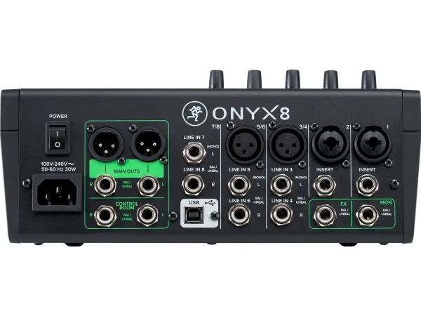 Mackie ONYX8 Mixer