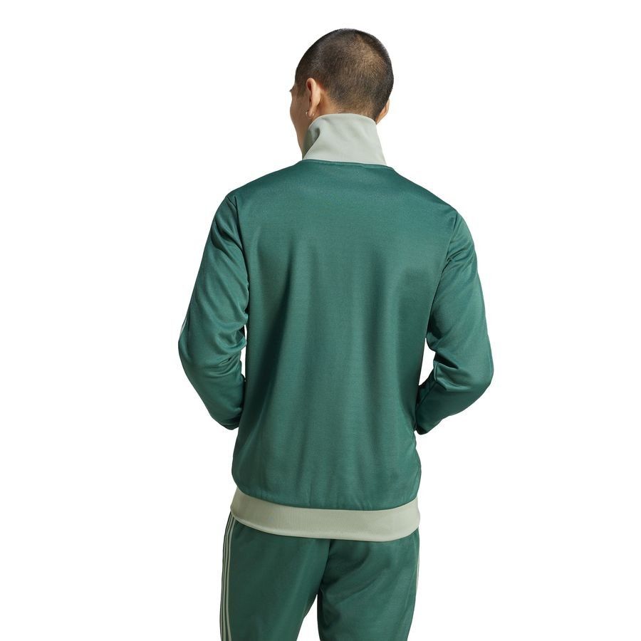 adidas Originals Haut d'Entraînement Classics Beckenbauer - Vert/Silver Green