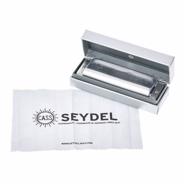C.A. Seydel Söhne 1847 Noble Low D