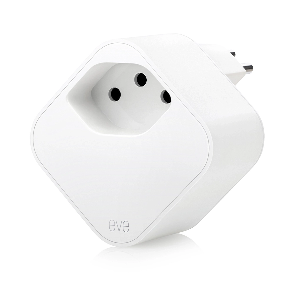 eve Energy - CH Smarte Steckdose mit Verbrauchsmessung