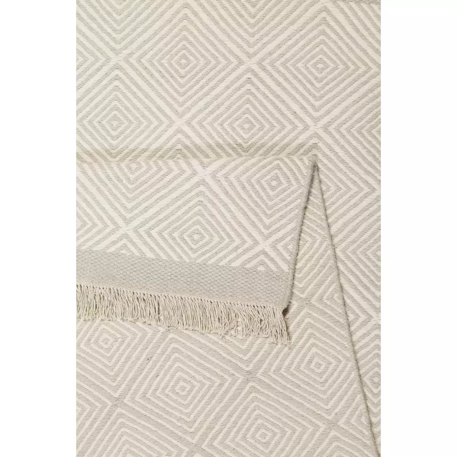 Esprit Handweb-Teppich Cairo beige