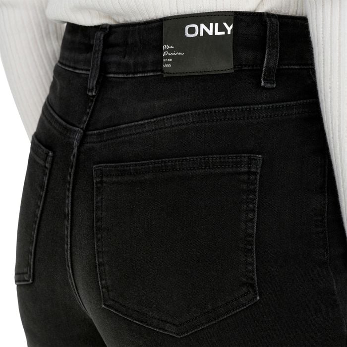 Only Madison Blush HW Wide Jeans Dames