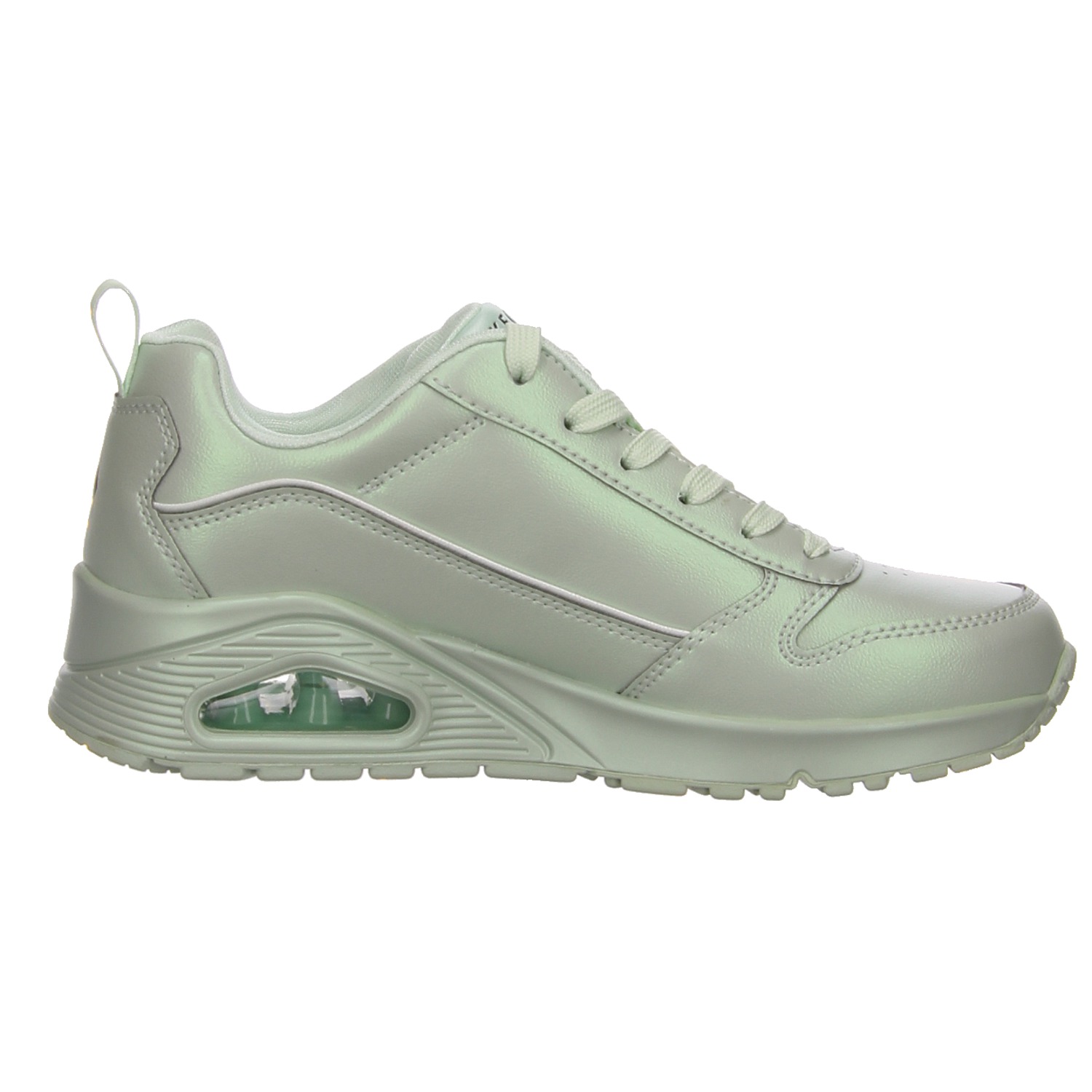 Skechers Sneaker Mintgrün grün