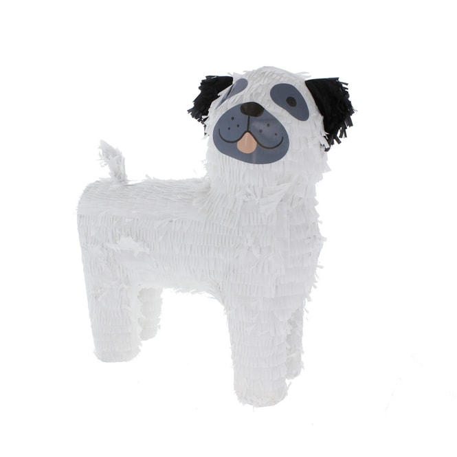 Piñata - Hund - ca. 38 x 14 x 43 cm