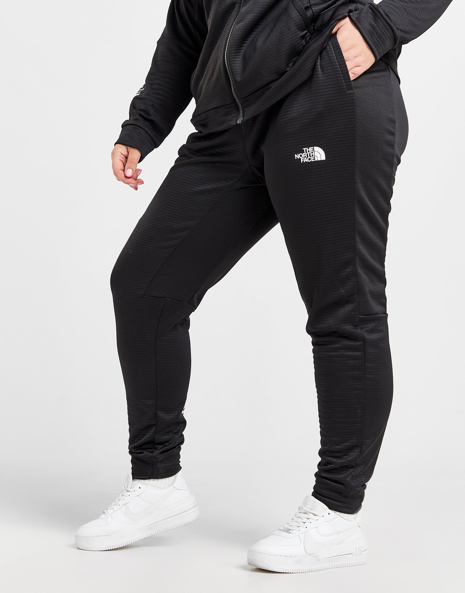 The North Face Pantalon de jogging Mountain Athletics Grande Taille Femme