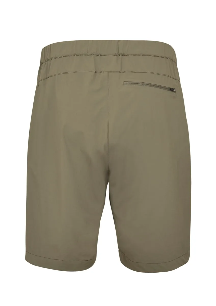 Rab Momentum Shorts Light Khaki