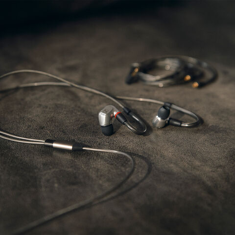 Sennheiser IE 900 – in-ear head-fi-koptelefoon op eliteniveau