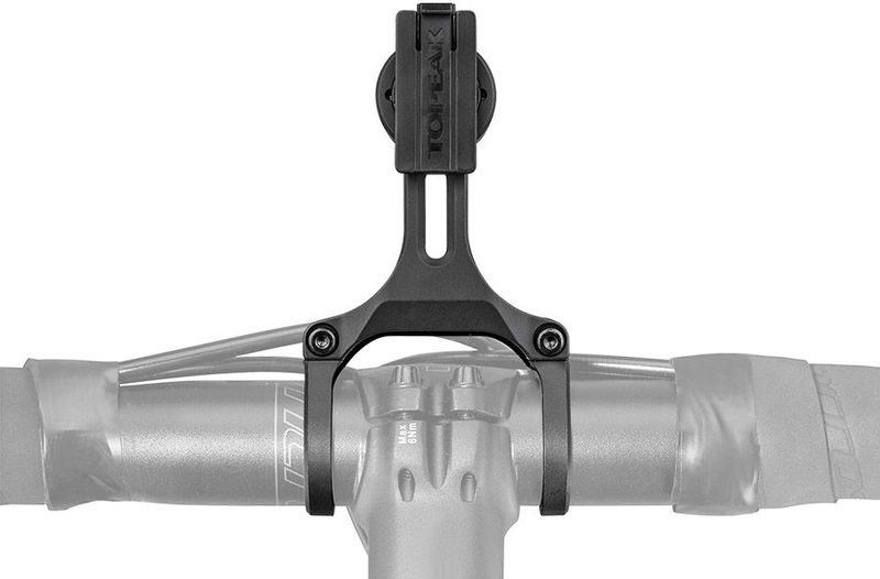 Topeak - UTF Multi-Mount - Stuurhouder - Zwart - 12,5 cm