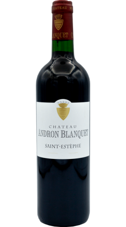 Château Andron Blanquet Saint Estèphe 2020 Rouge