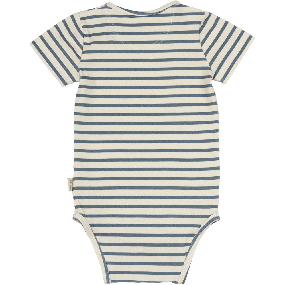 Køb Petit Piao Blue Mirage Body S/S Sum Printed