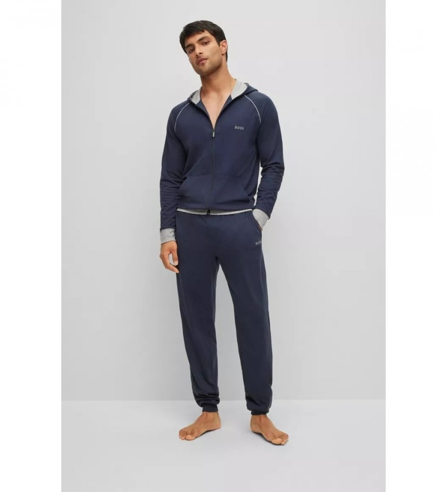 Jaqueta BOSS Mix&Match H Marine