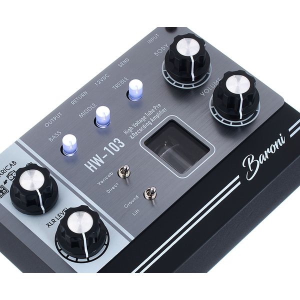 Foxgear Baroni Lab HW-103