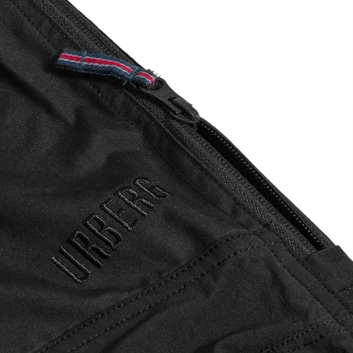Urberg Women's Bjørndalen Hiking Pants Black Beauty