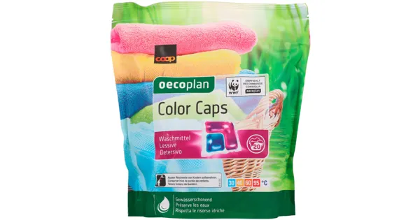 Oecoplan Color Caps