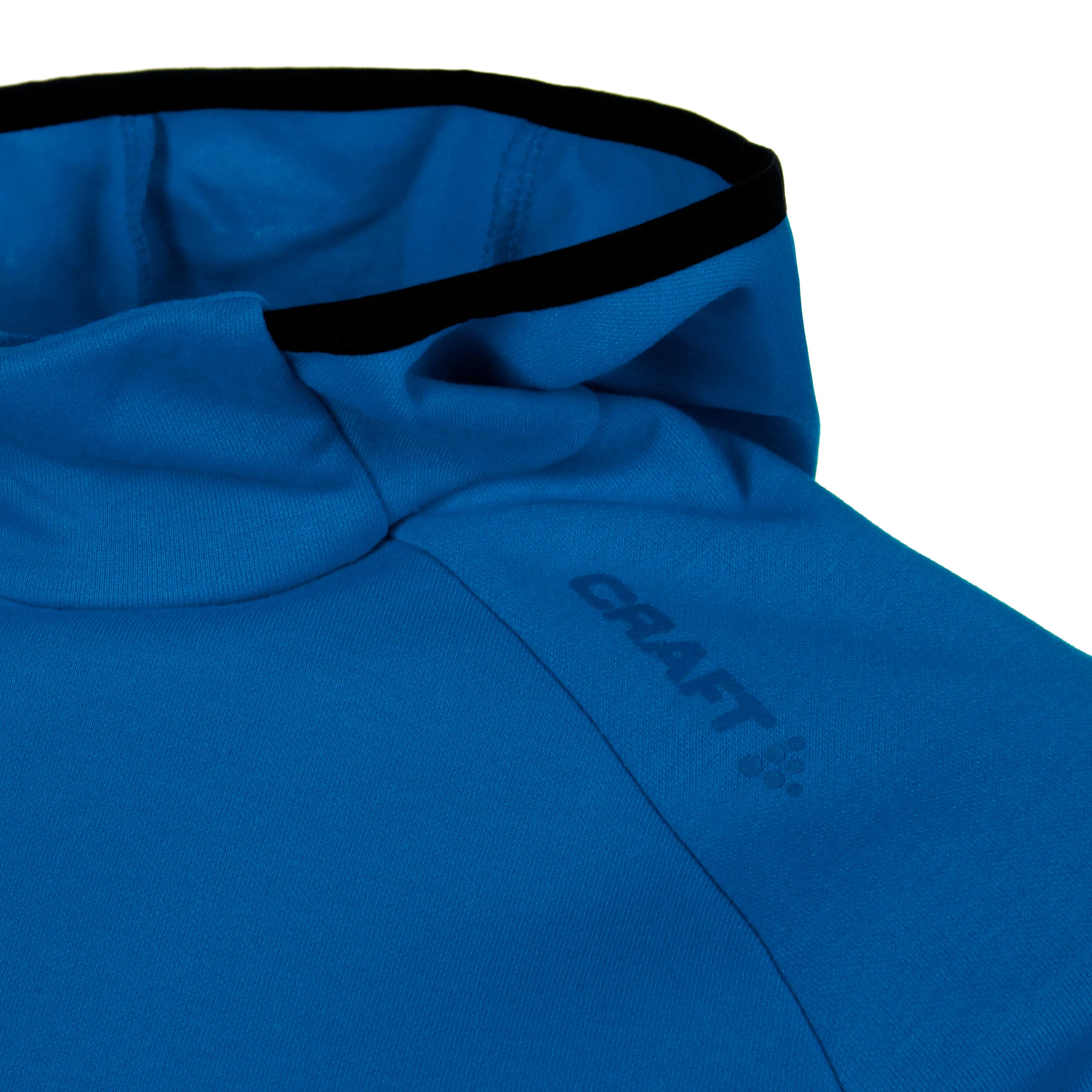 Craft Crew Hood Sweat À Capuche Femmes - Bleu