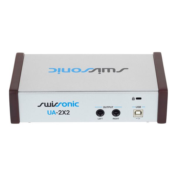 Swissonic UA-2x2