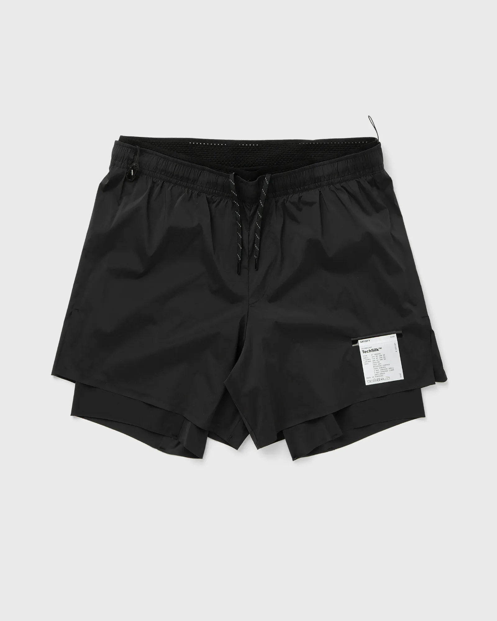Satisfy Running TechSilk 8 Shorts