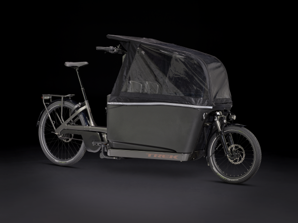 Trek Fetch  4 Dnister Black - El Ladcykel - 2025