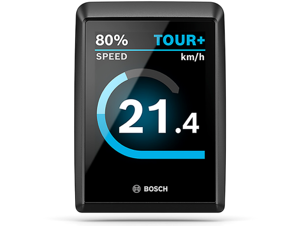 Bosch Kiox 500 Display