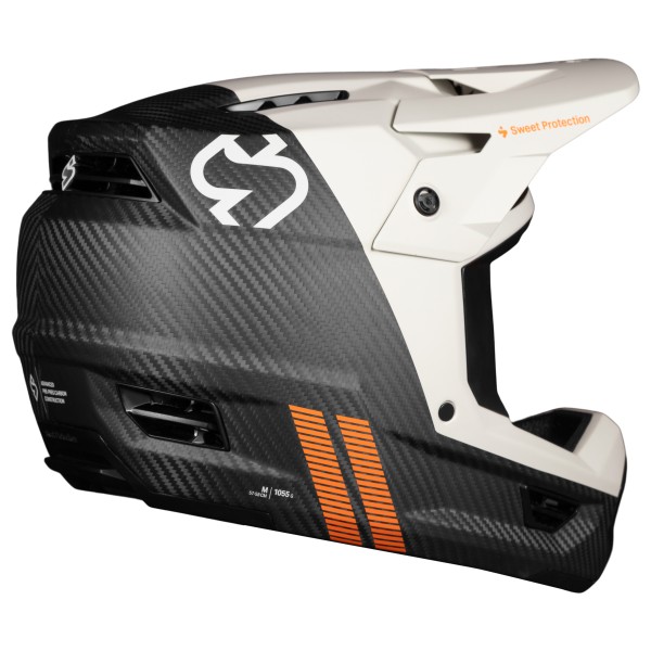 Sweet Protection - Fixer Carbon 2Vi Mips Helmet - Casque de cyclisme