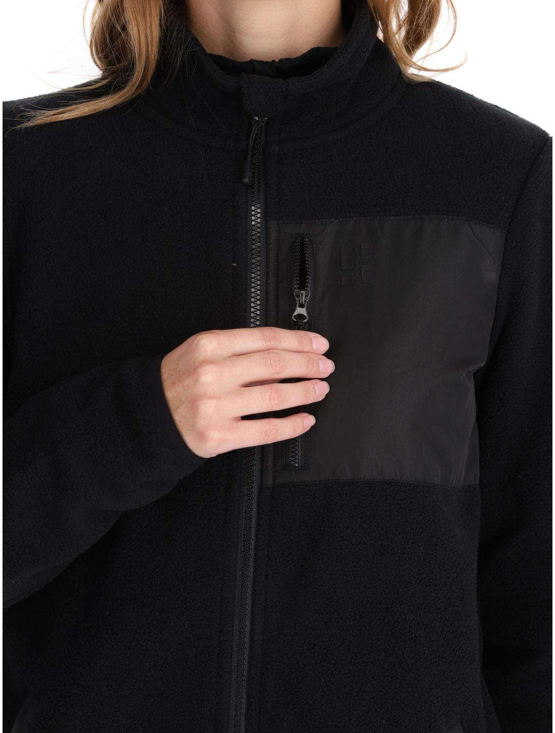 Four Seasons Fleece vest dames