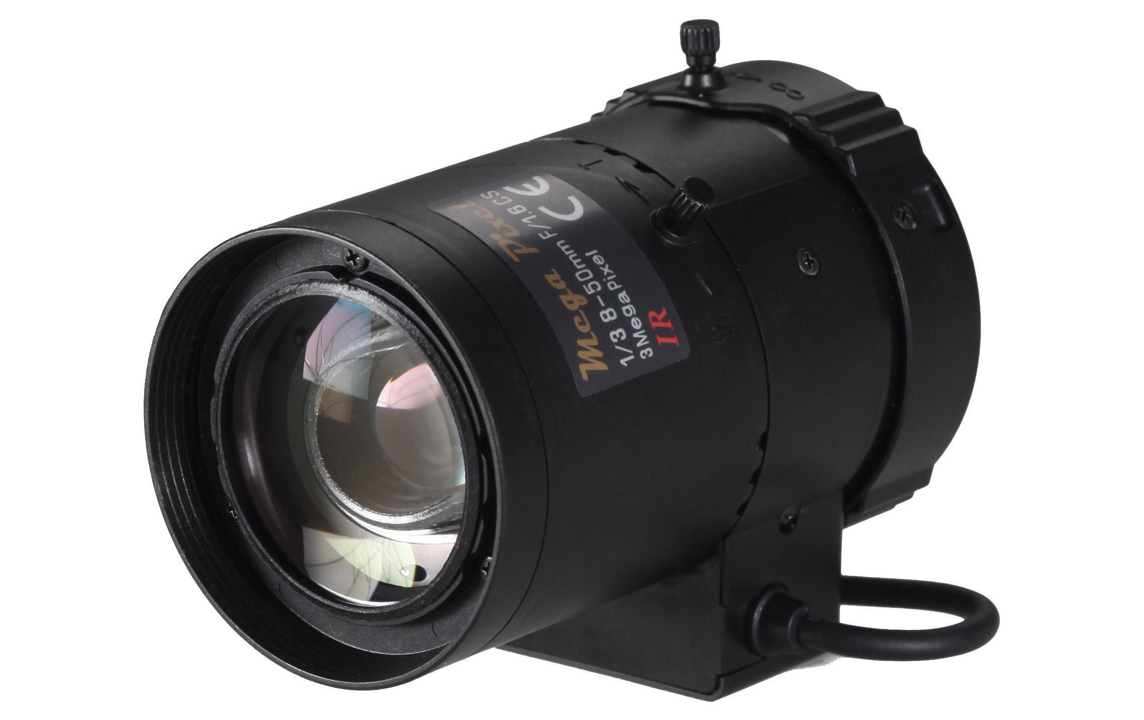 Objektiv M13VG850IR 8-50 mm DC CS<br>