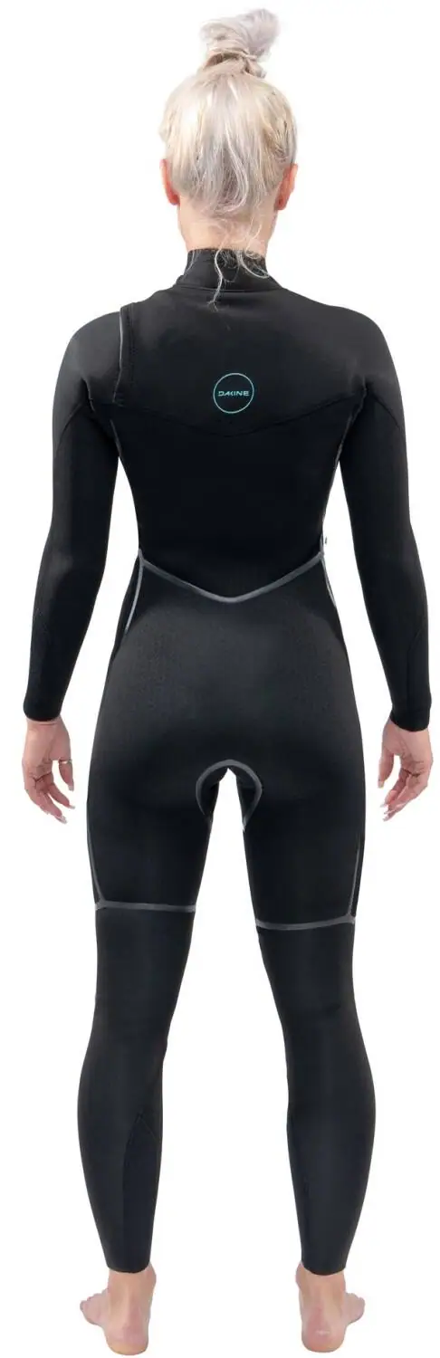 Dakine Mission 4mm Chest Zip Våddragt Dame | SkatePro
