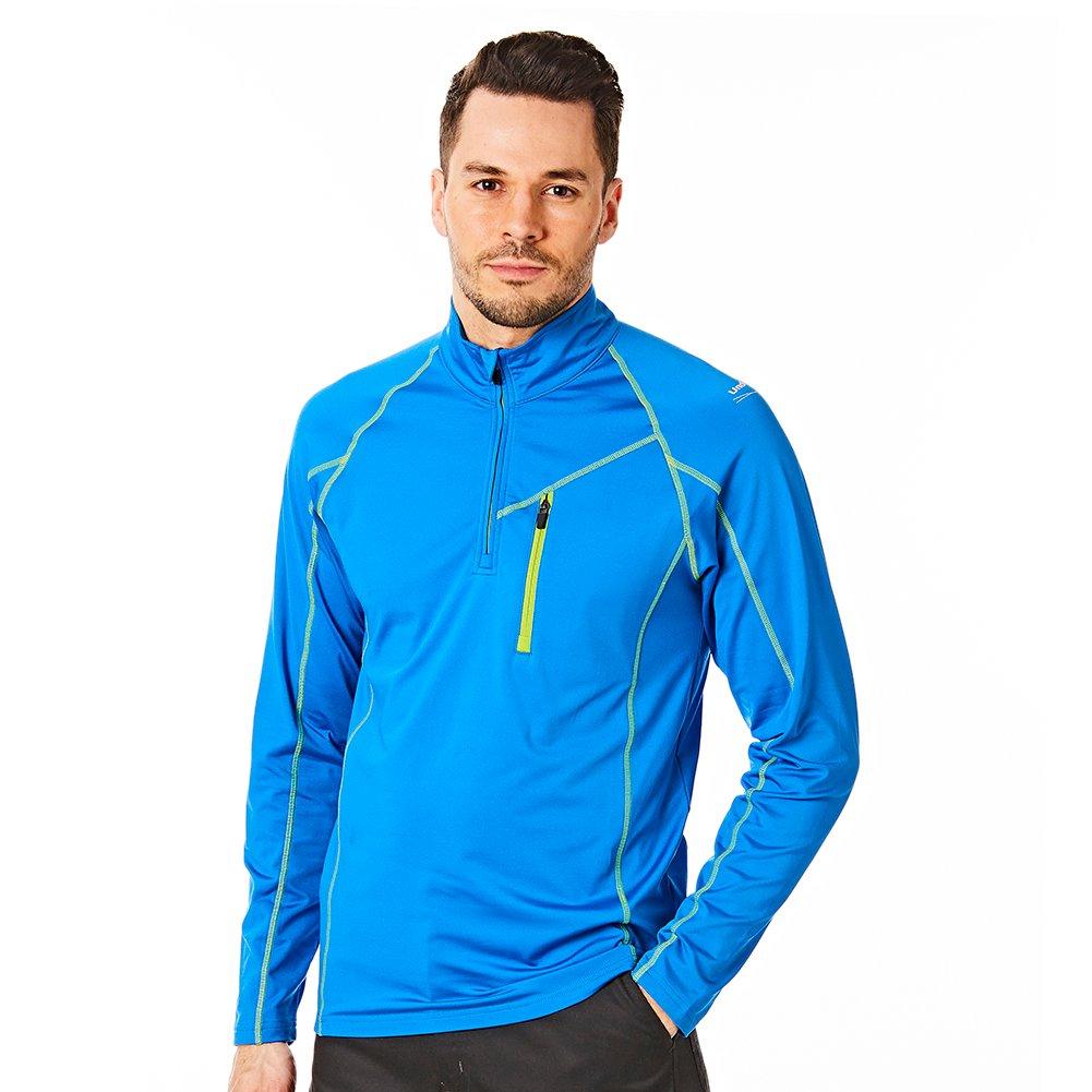 Under Par U.Par Zip Neck Mid Layer Mens