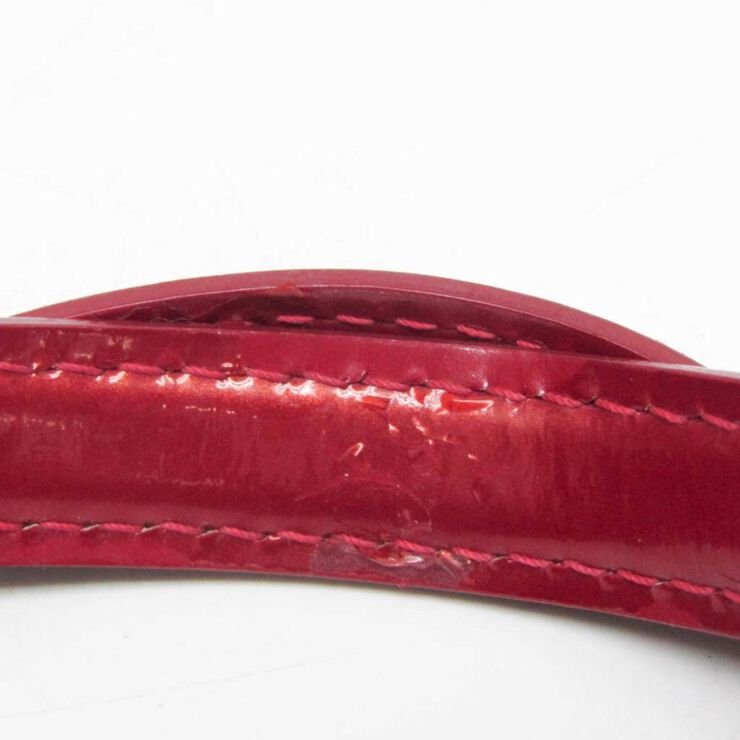 Louis Vuitton Vintage Louis Vuitton Wilshire Red