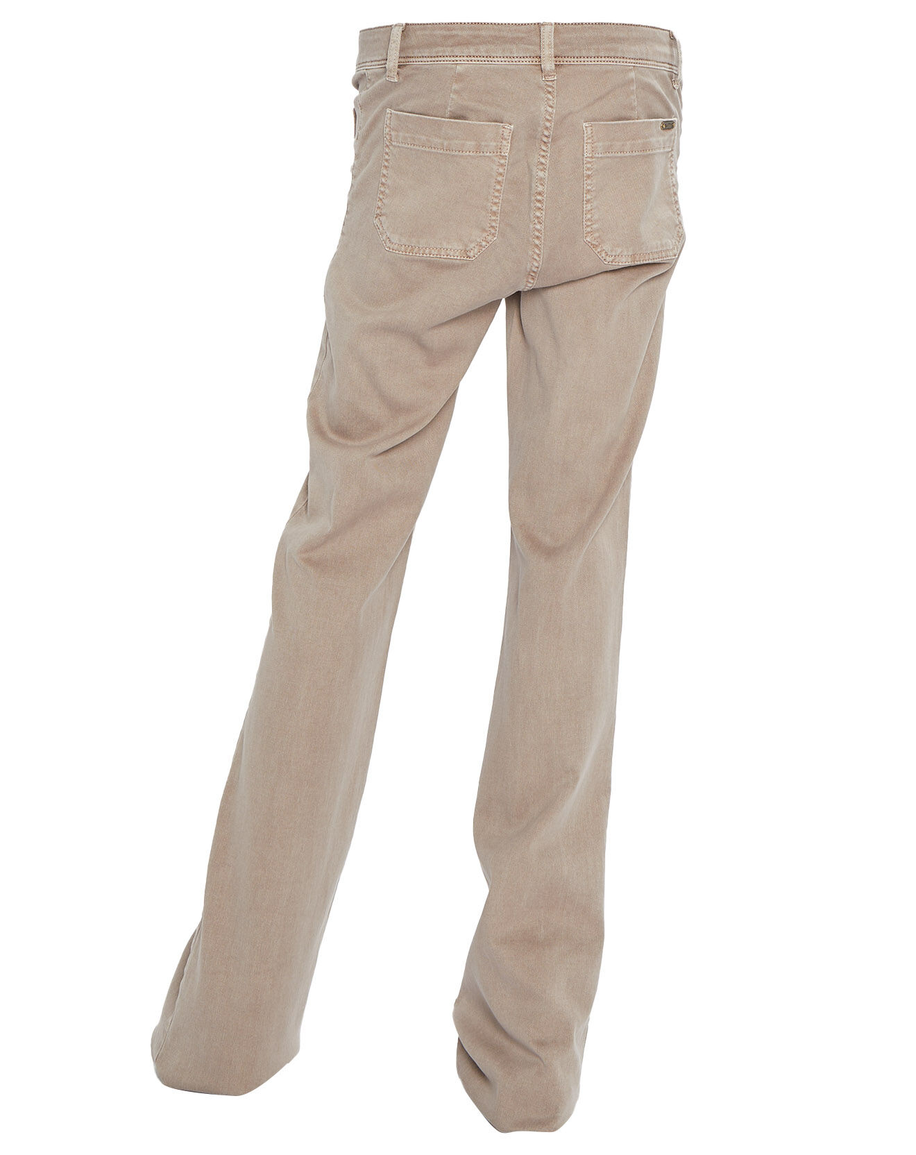 Acquaverde Jean bootcut Charlotte cord