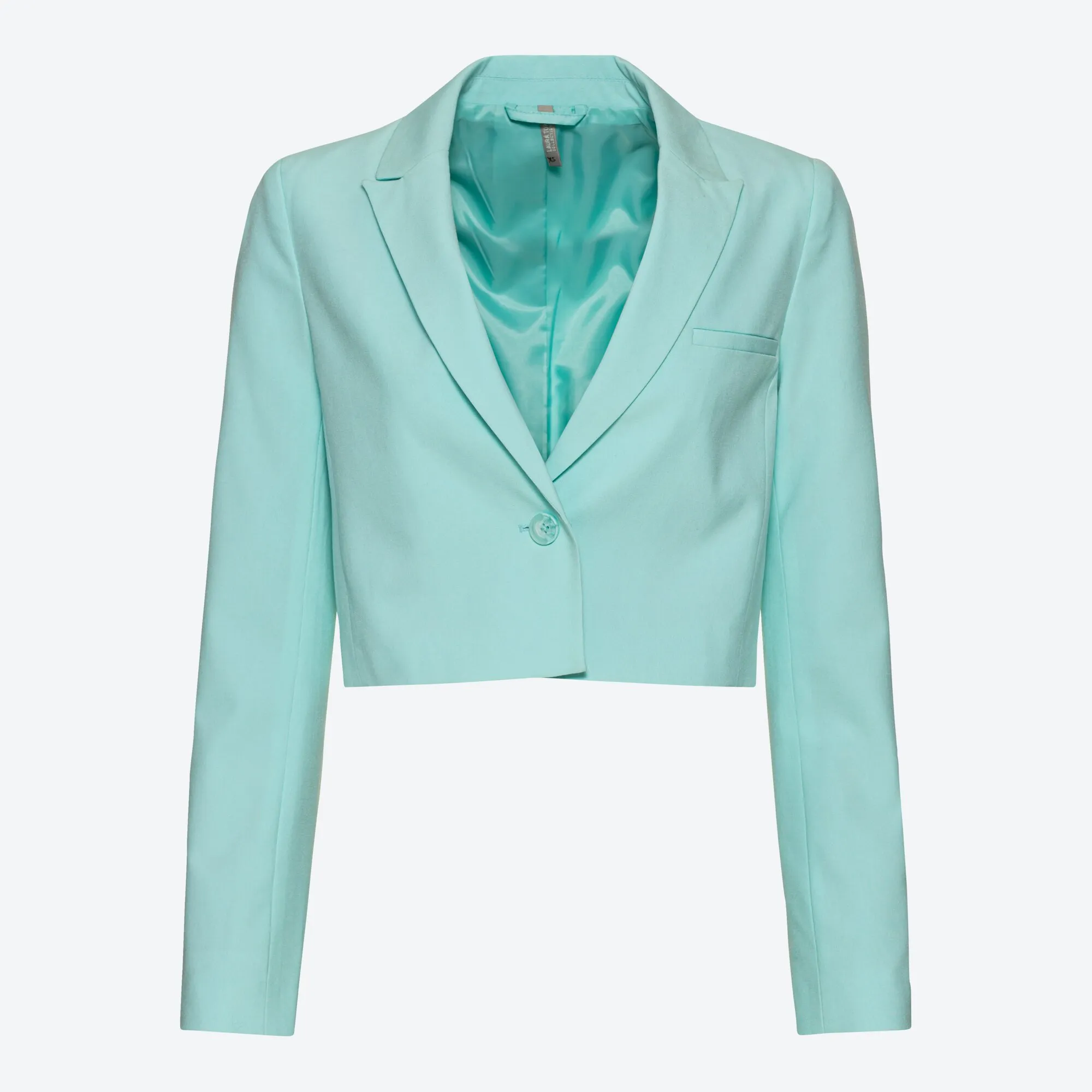 Damen-Blazer mit kurzem Schnitt