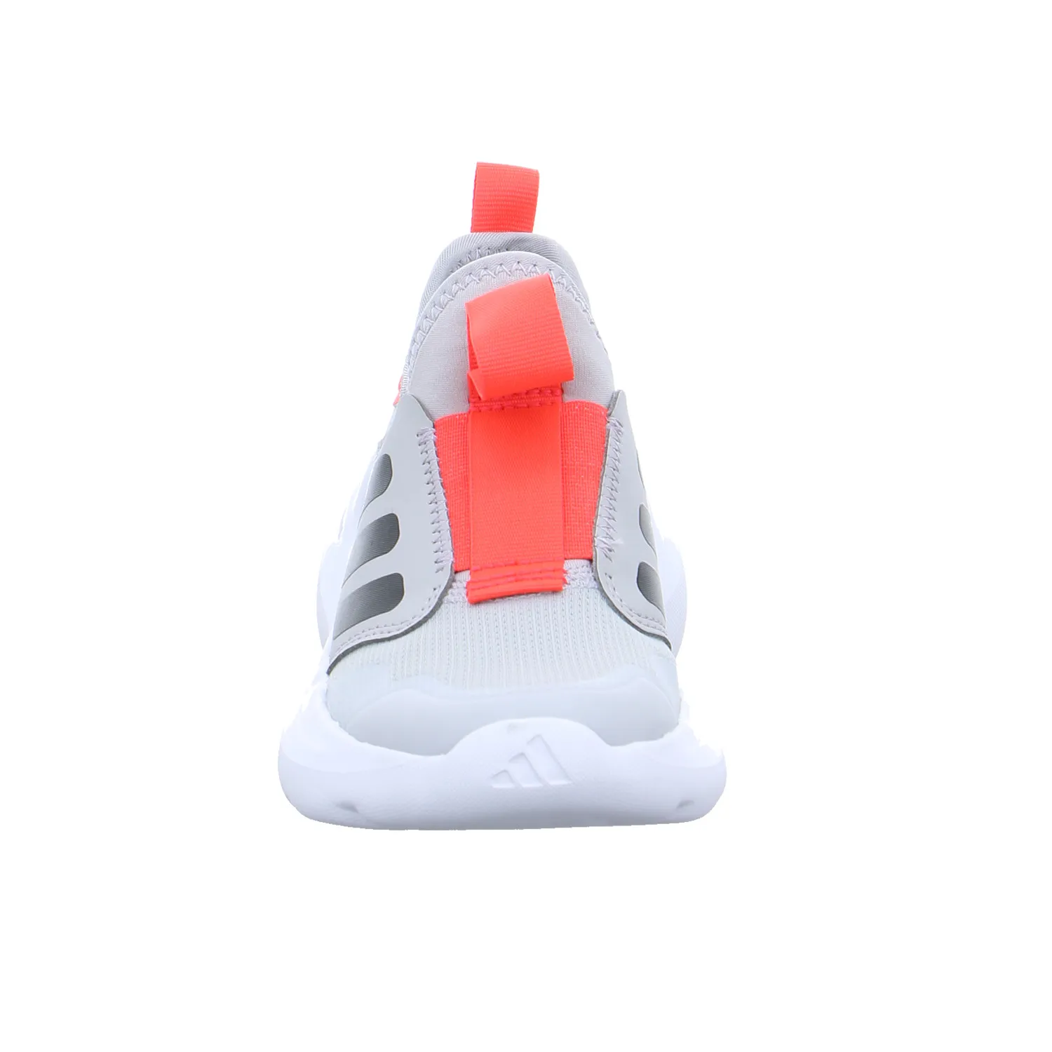 ADIDAS Kinder Sportschuh Grau Lederimitat