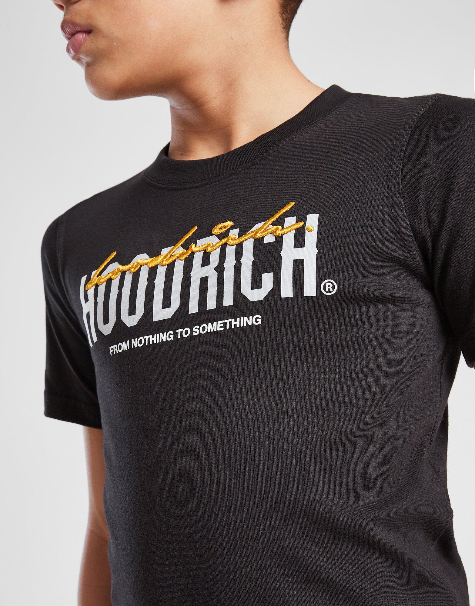 Hoodrich T-shirt Certify Junior