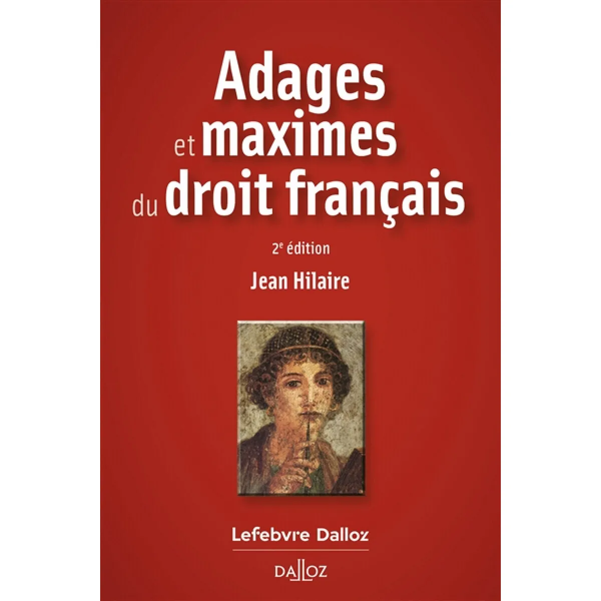 Adages et maximes du droit français