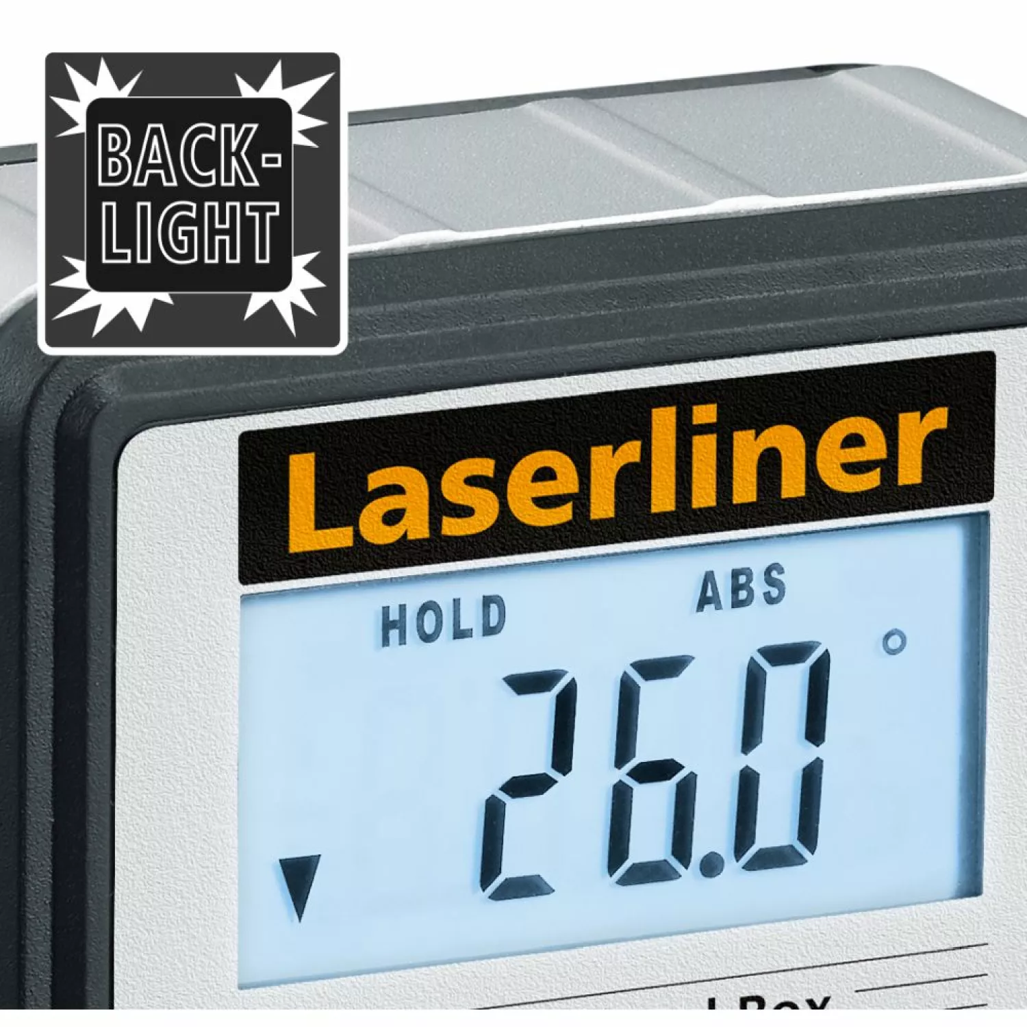 Laserliner MasterLevel Box Elektronische waterpas - magnetisch